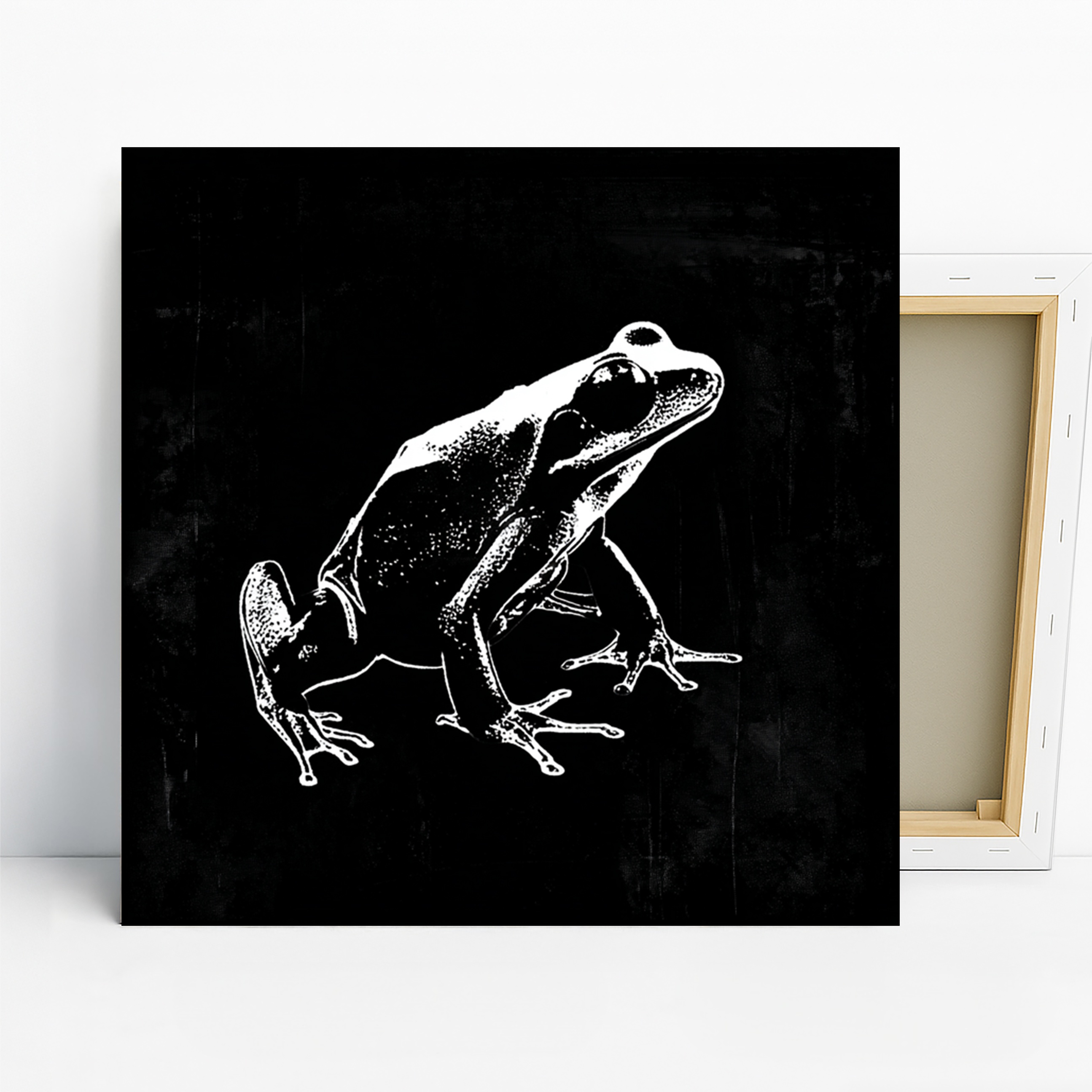 Frog Art