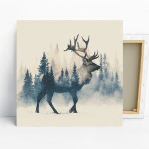 Deer Art