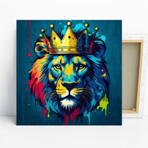 Lion King Art