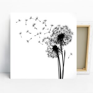Dandelion Art