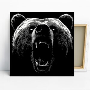 Roaring Bear Art