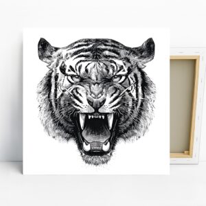 Tiger Art