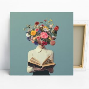 Floral Mind Art