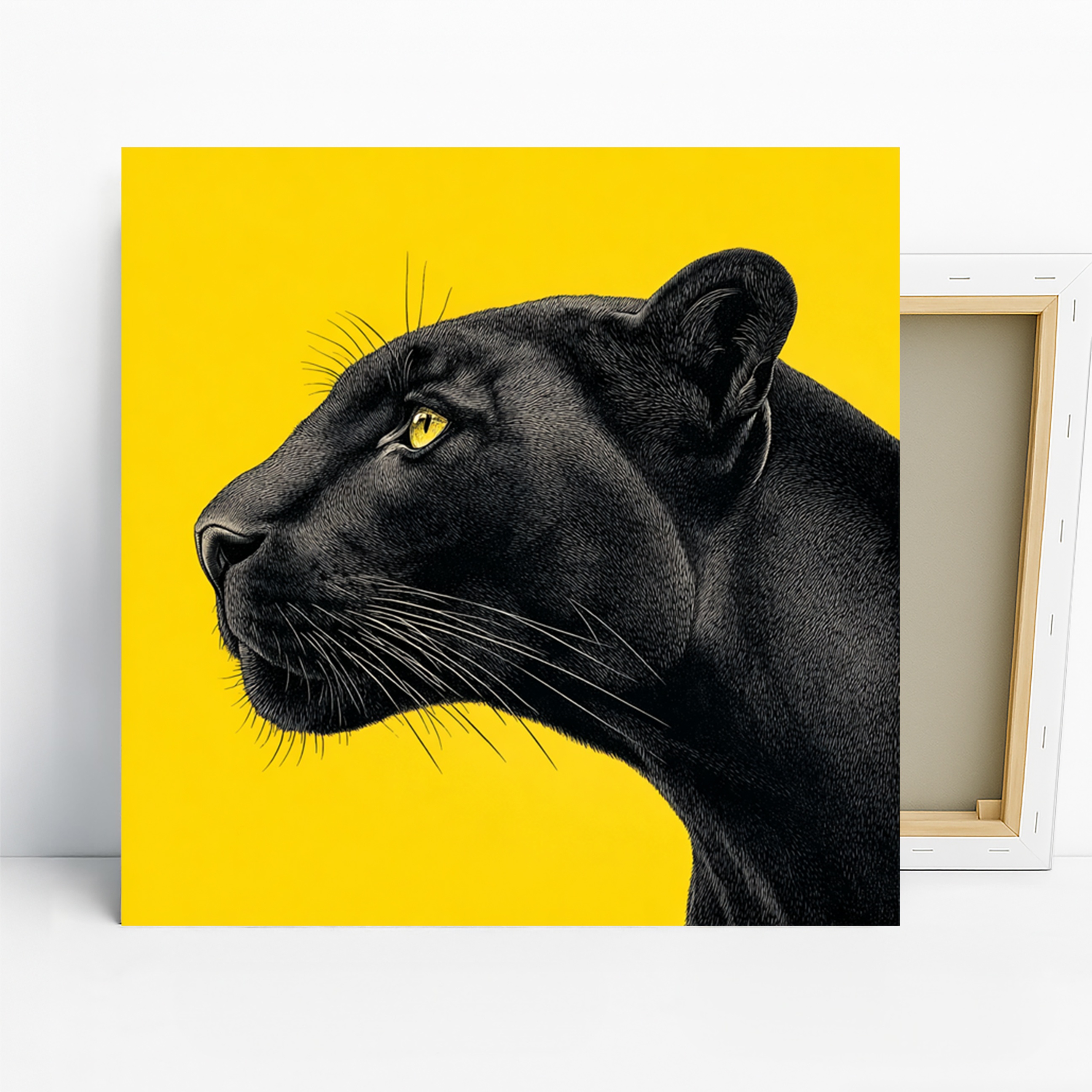 Black Panther Art