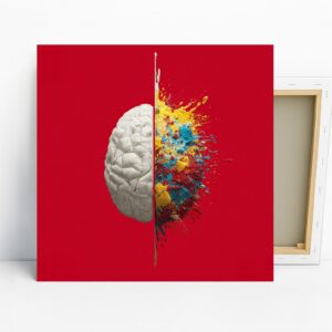 Creative Brain Art