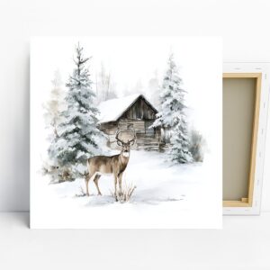 Deer Art