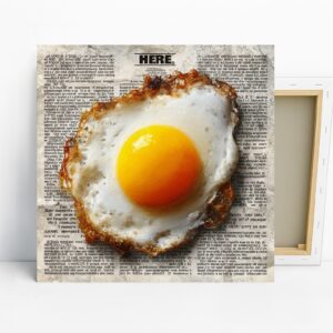 Sunny Side Up Art