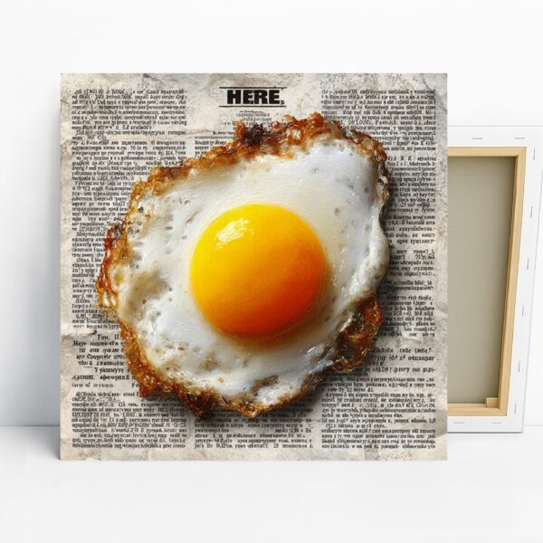 Sunny Side Up Art