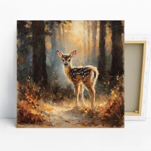Deer Art
