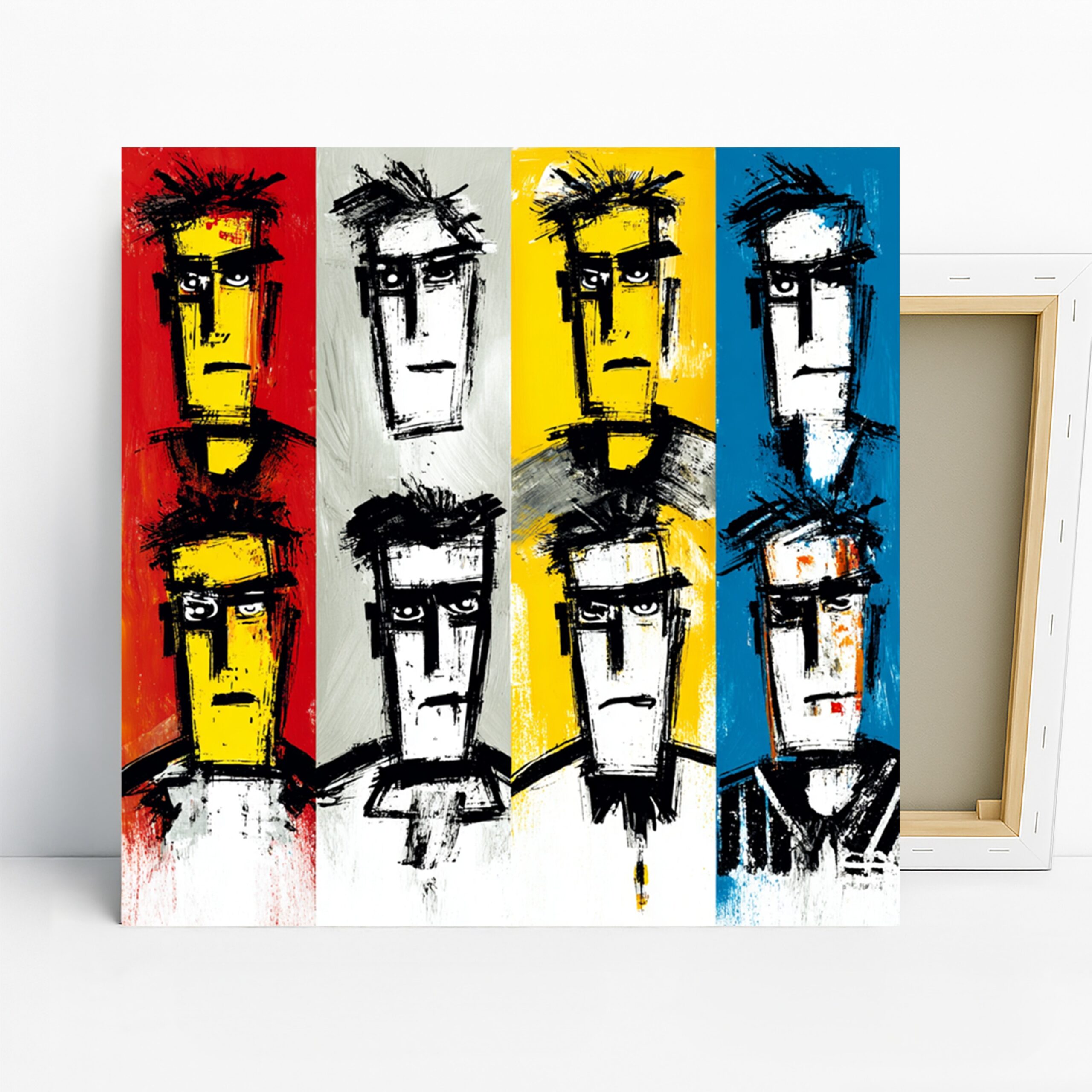1.jpg Emotional Faces Art