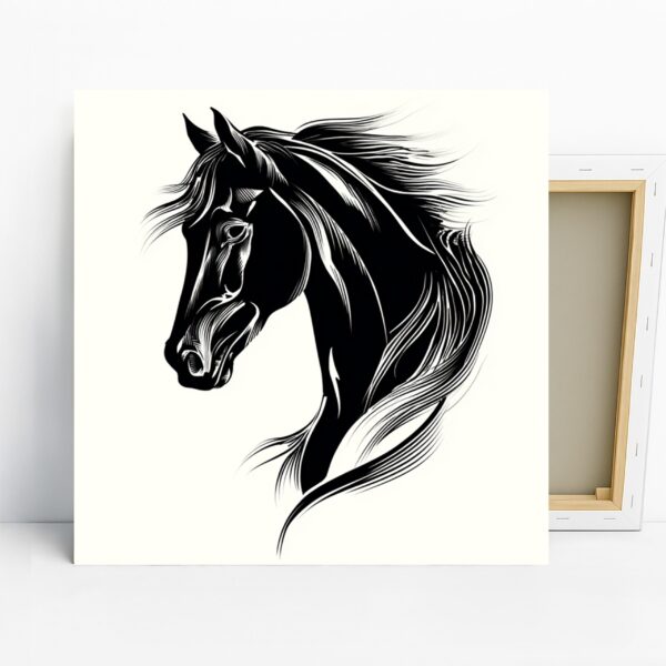 Black Horse Art
