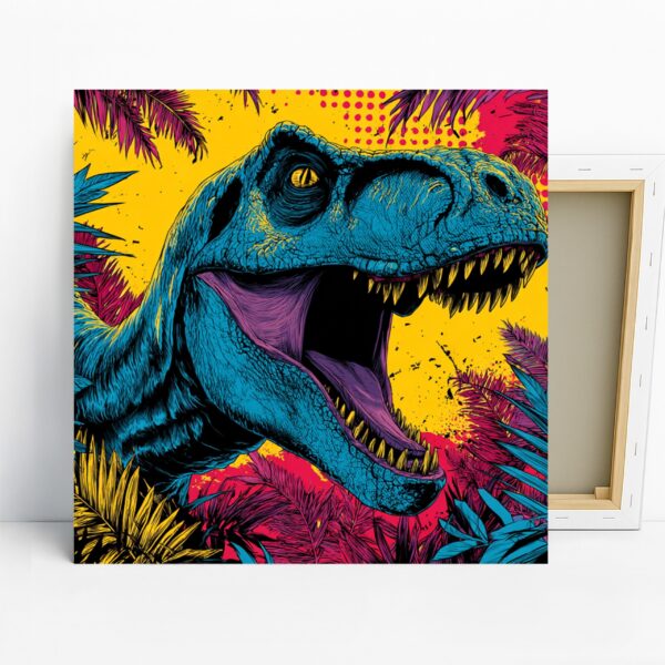 T-Rex Art