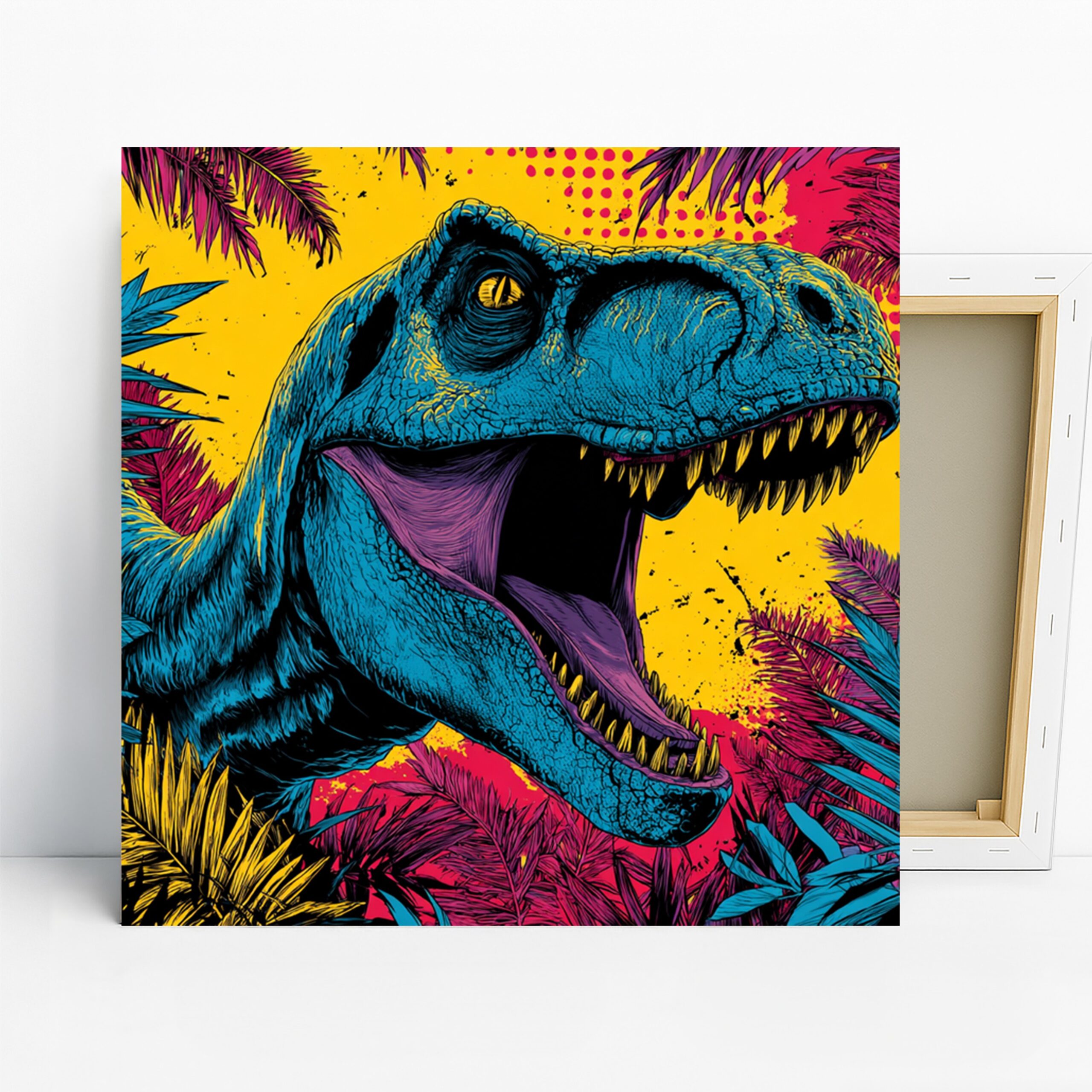 1.jpg T-Rex Art