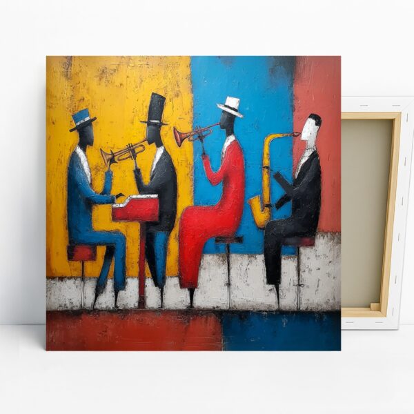 Jazz Ensemble Art