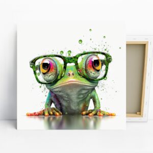 Frog Art