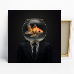 Goldfish Art