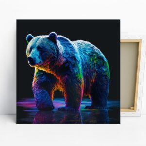 Cosmic Bear Art