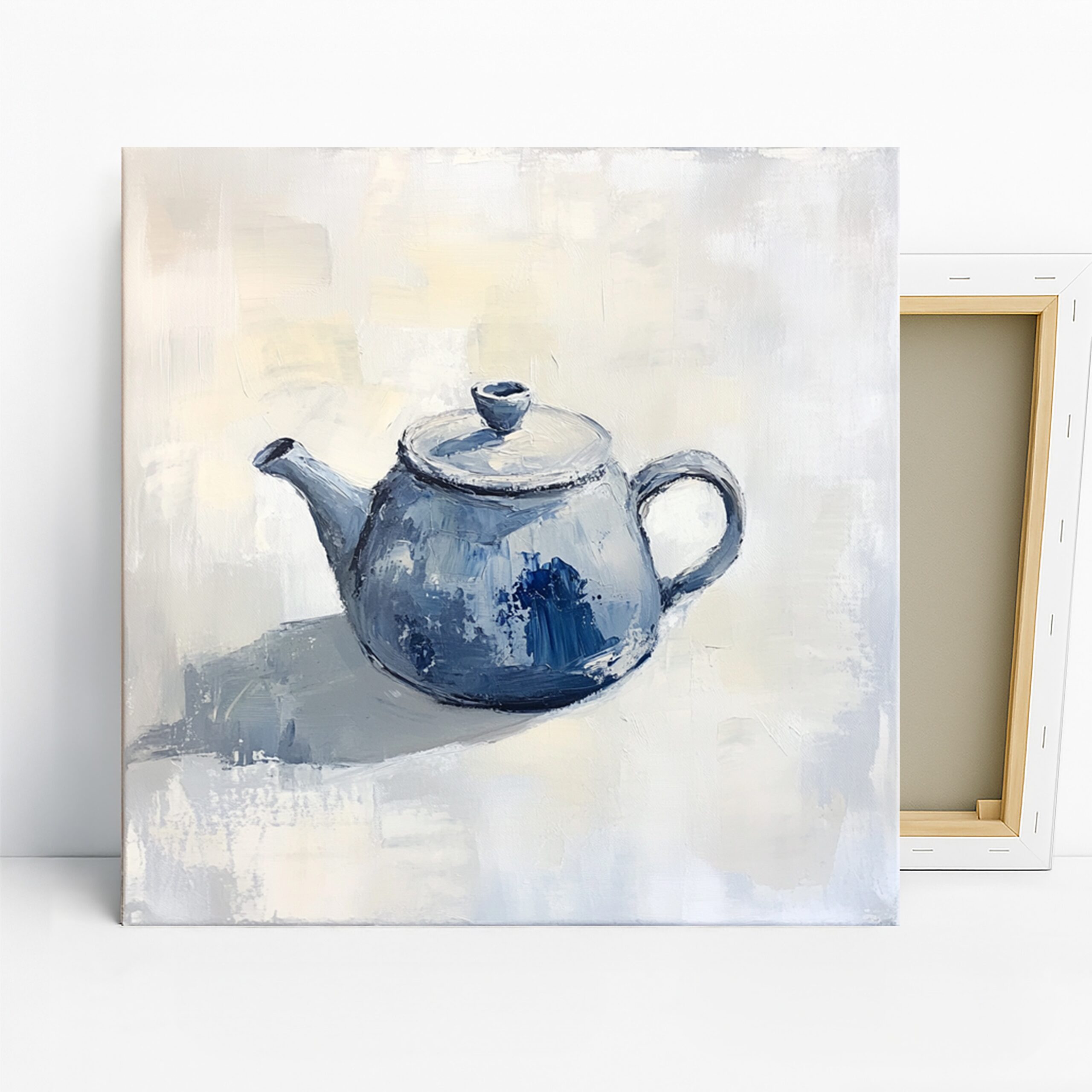 1.jpg Blue Teapot Art
