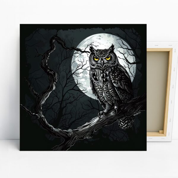 Owl Wall Art