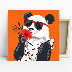 Panda Art