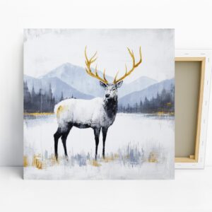 Deer Wall Art