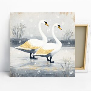 Swan Art