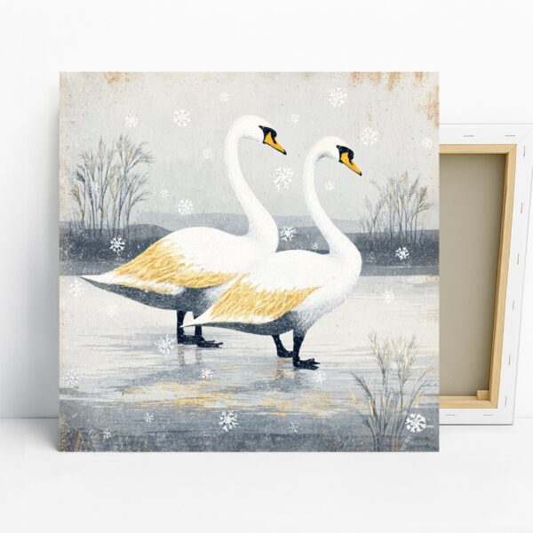 Swan Art
