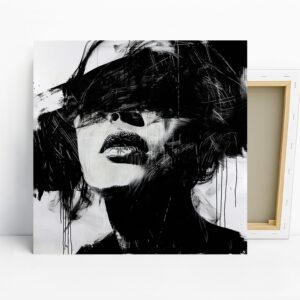Bold Lips Art