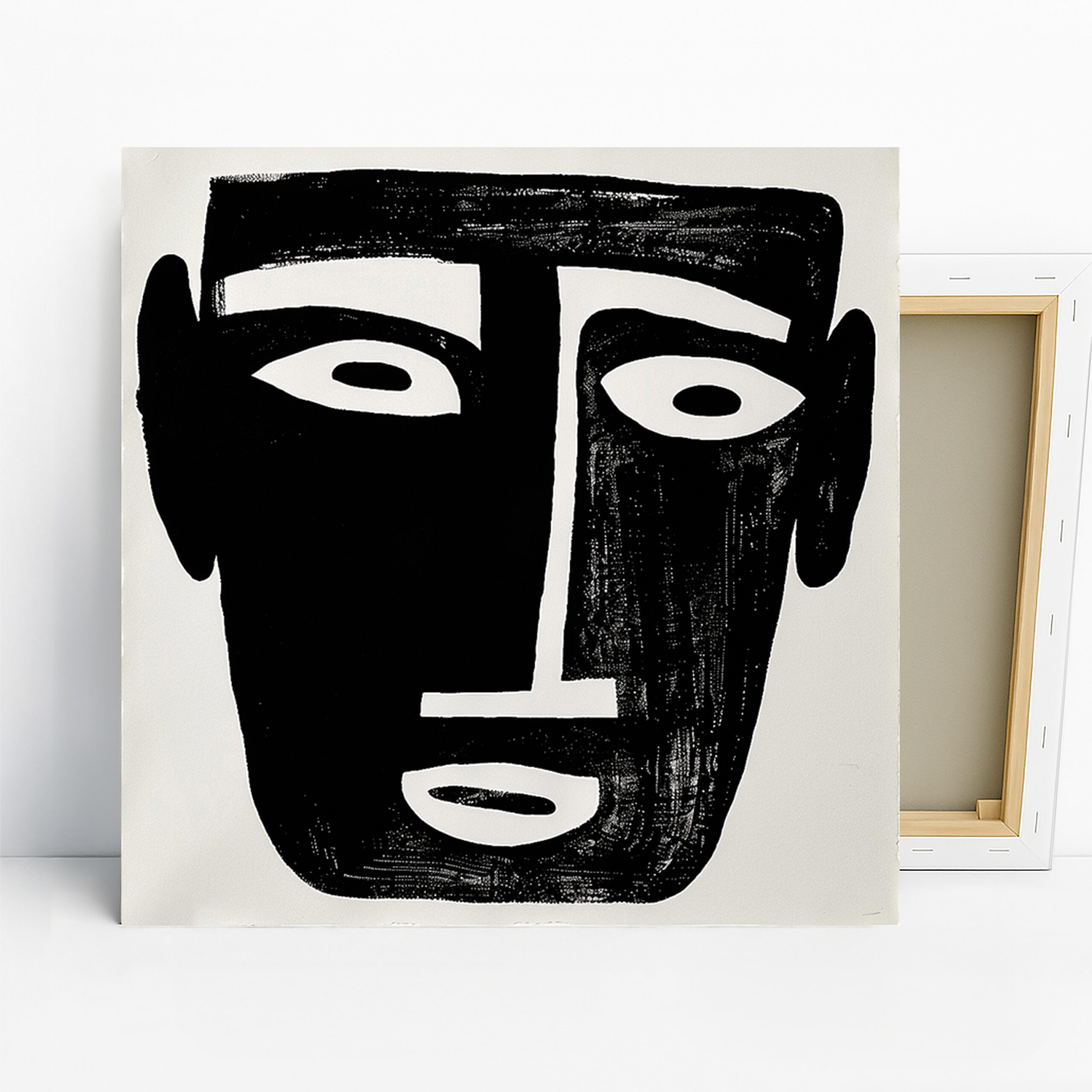 1.jpg Minimalist Face Art