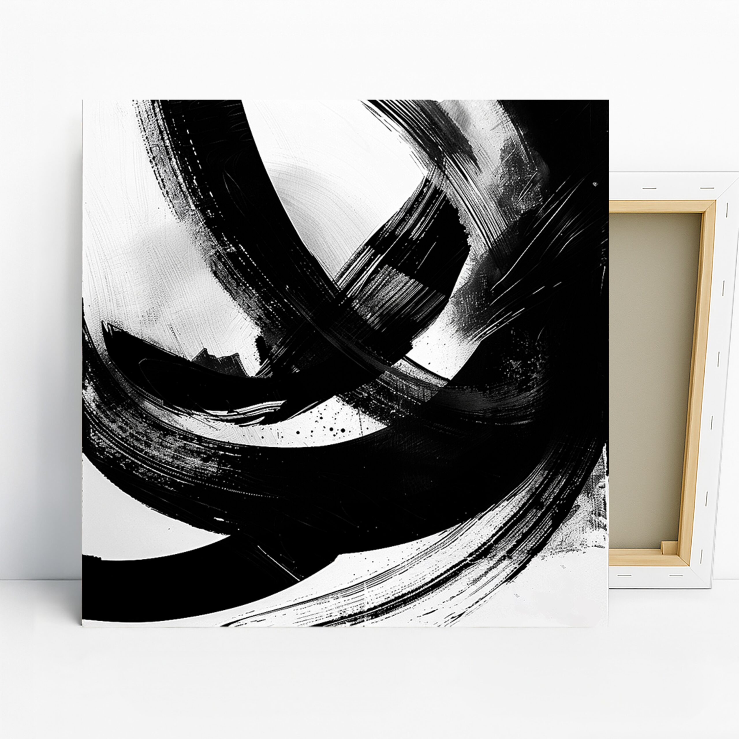 1.jpg Dynamic Brushstroke Art