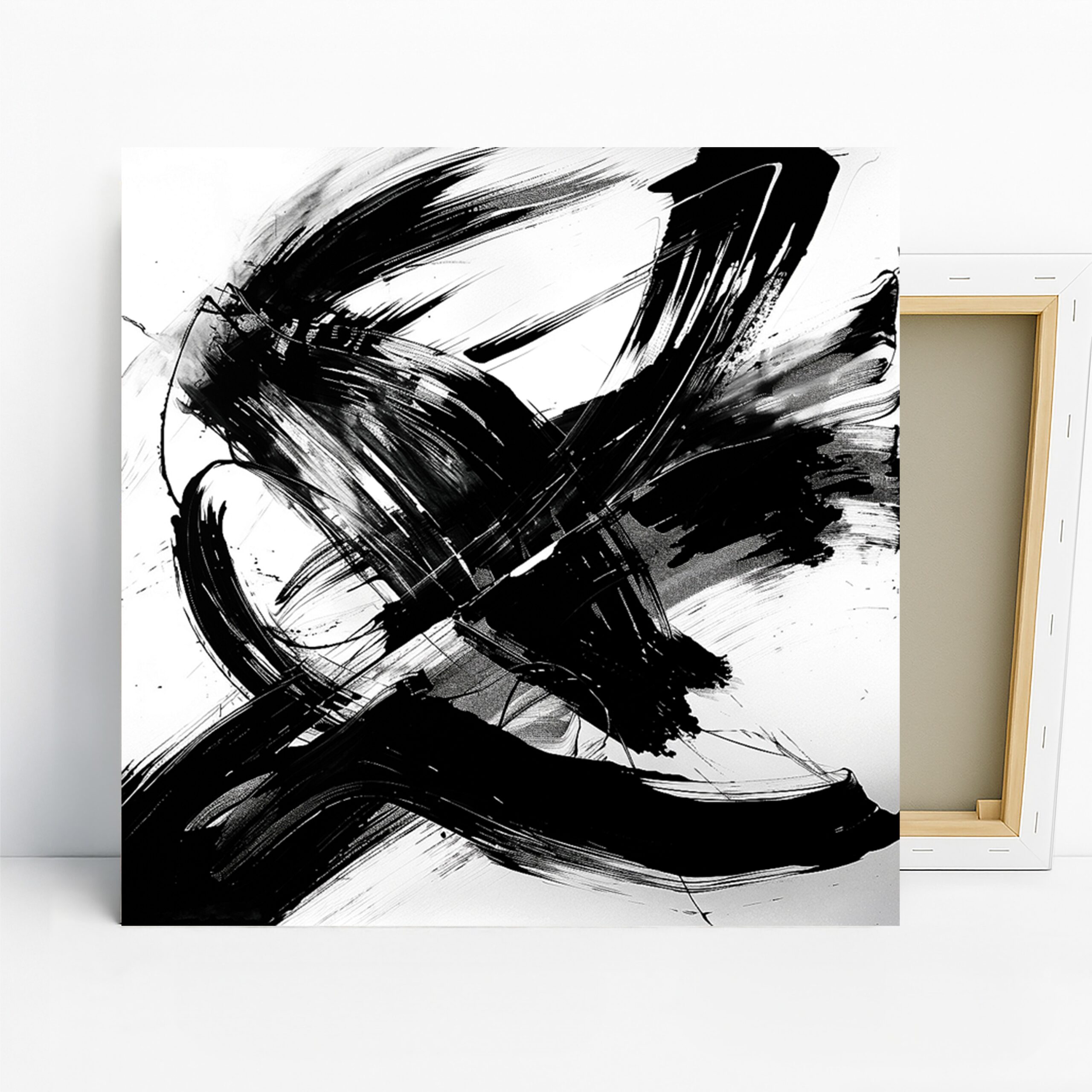 1.jpg Dynamic Brushstroke Art