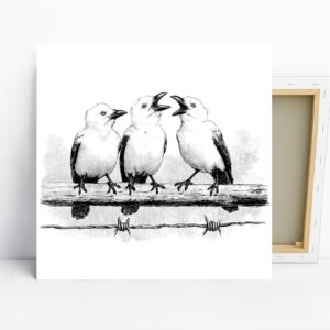Bird Wall Art