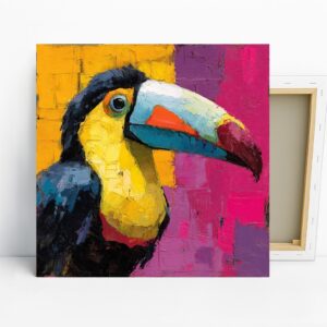 Toucan Art