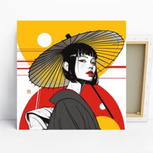 Urban Geisha Art