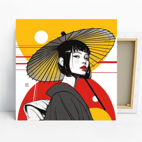Urban Geisha Art