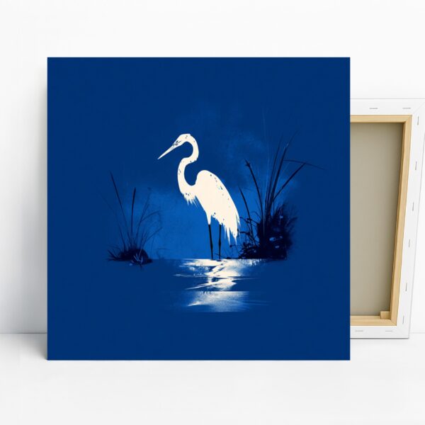 Blue Heron Art