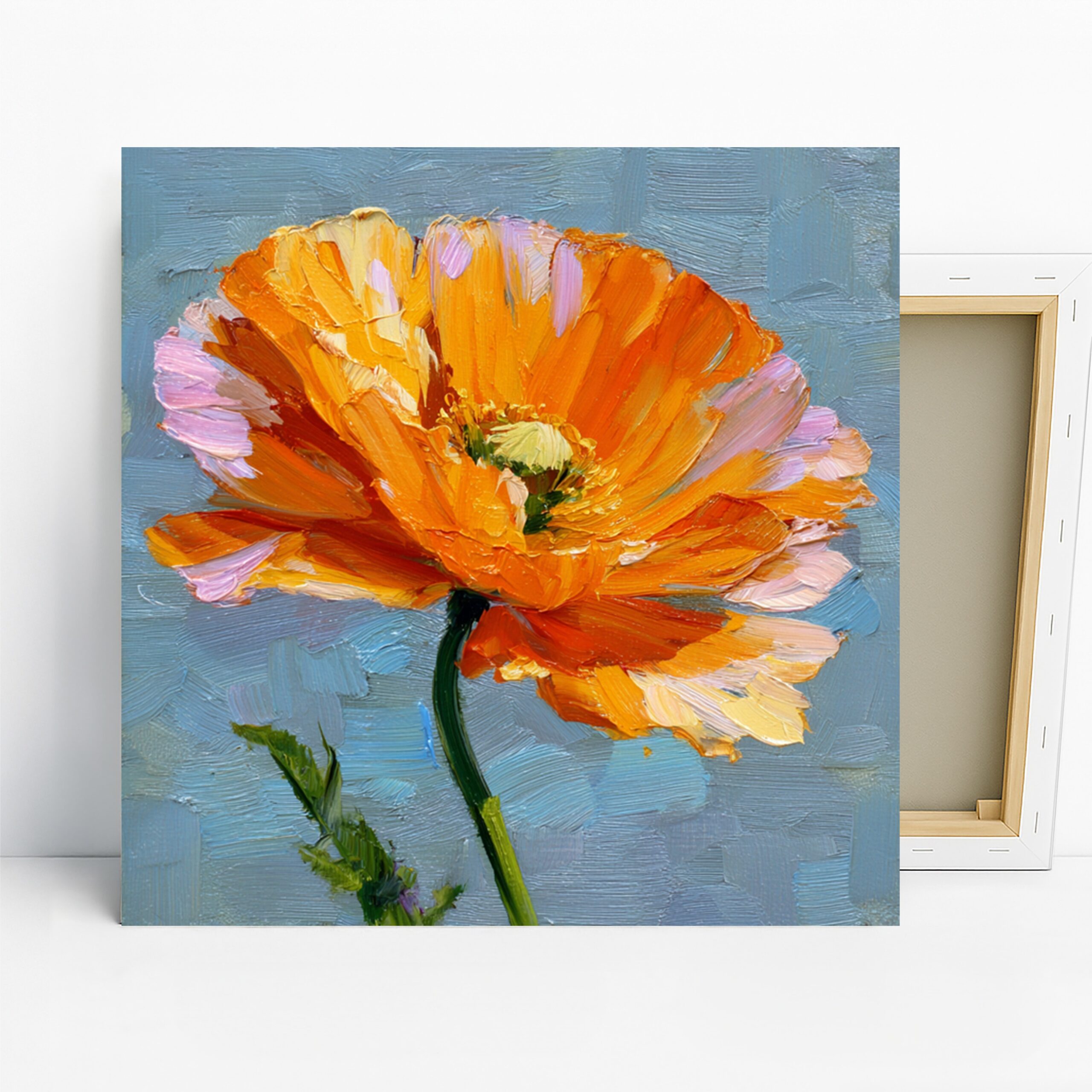 1.jpg Vibrant Poppy Art