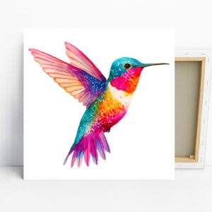Hummingbird Art