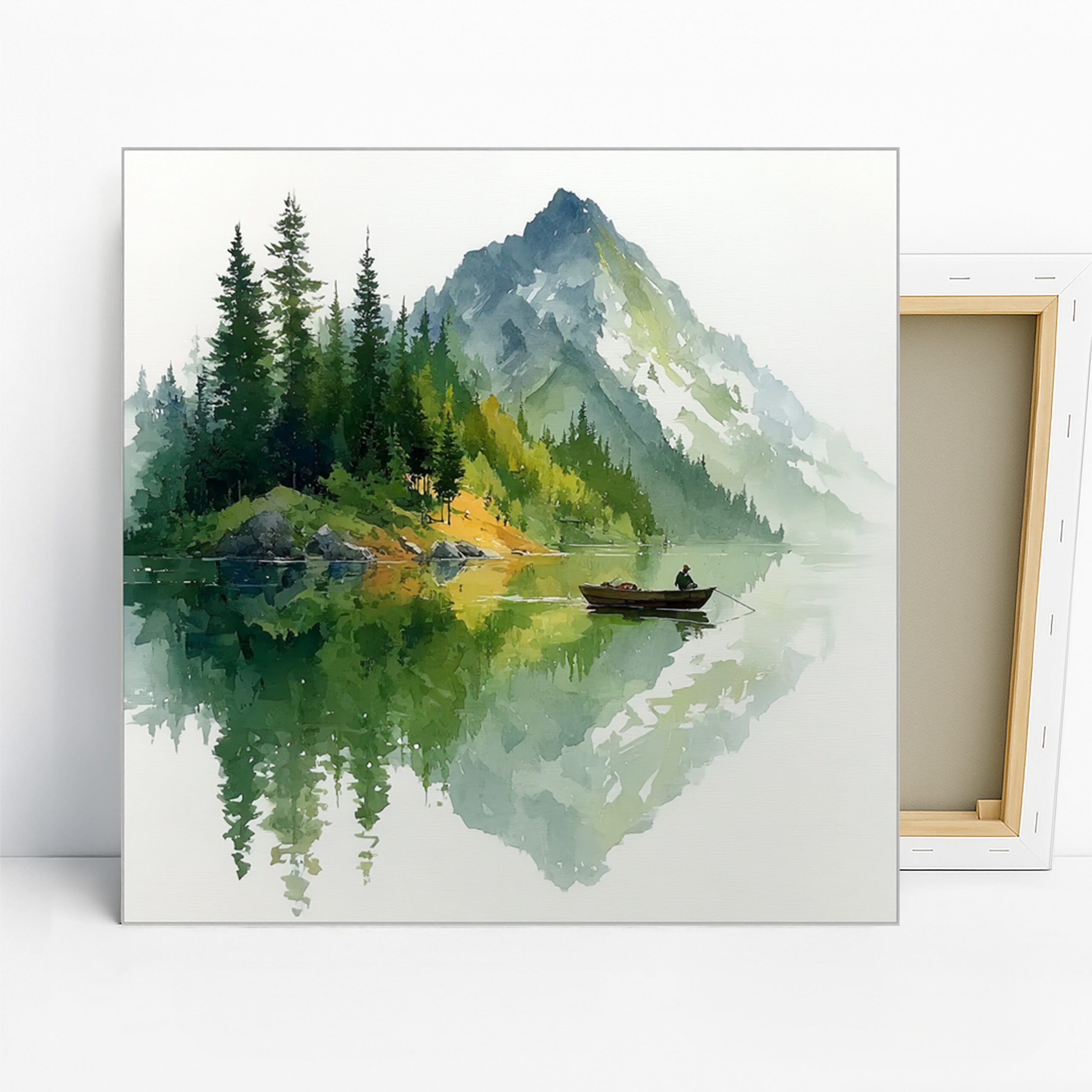 1.jpg Mountain Lake Art