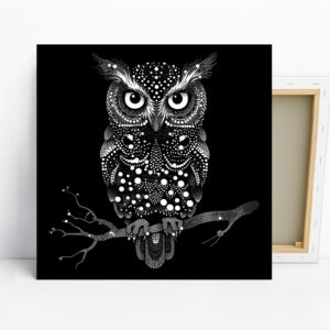 Owl Art