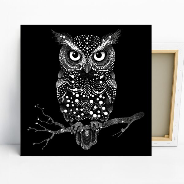 Owl Art