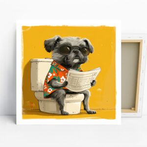 Dog Wall Art