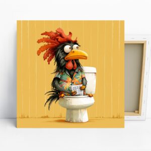 Rooster Art