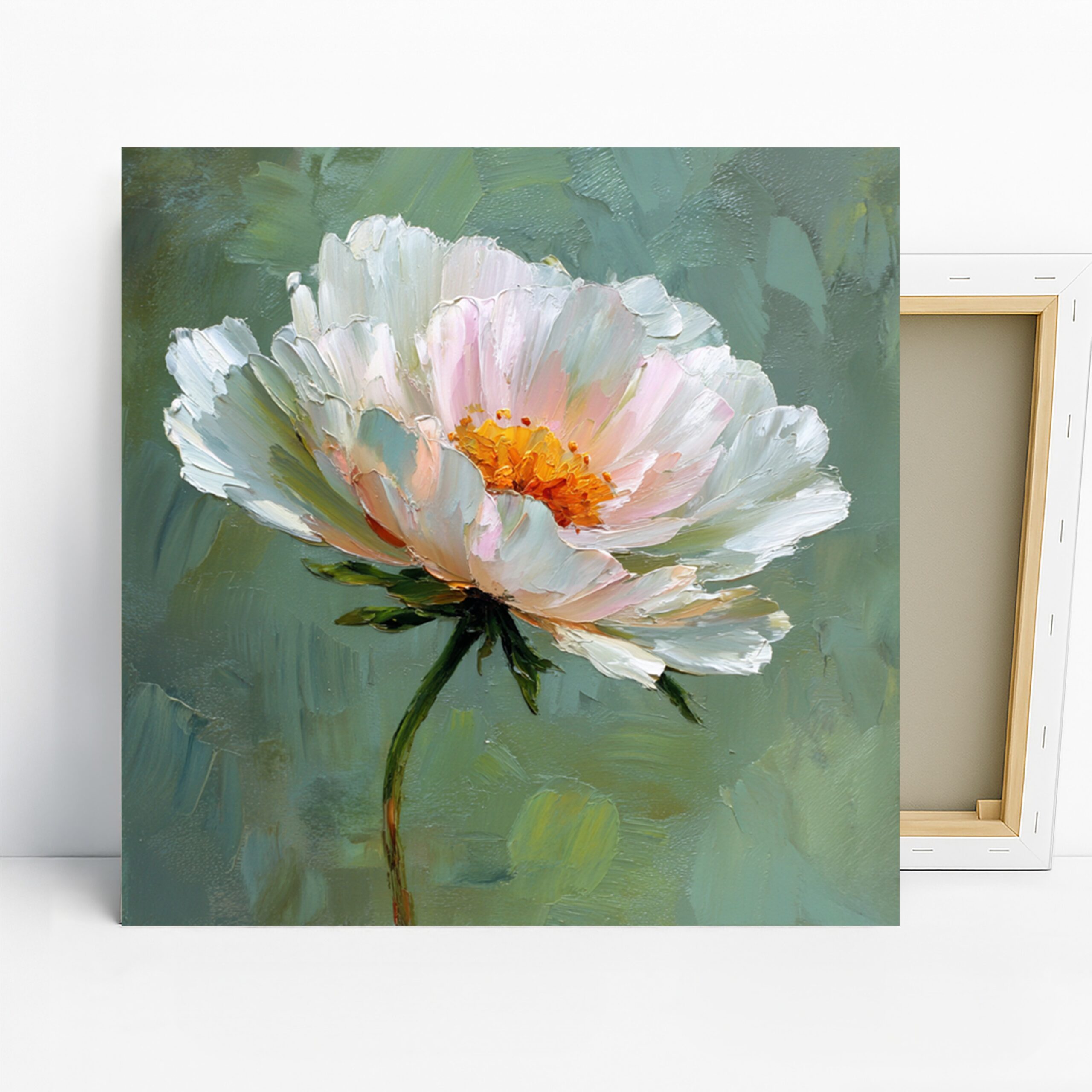 1.jpg Peony Bloom Art