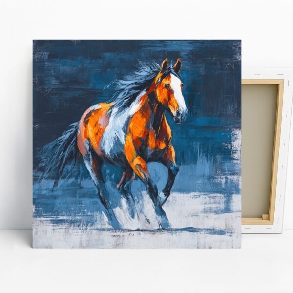 Galloping Horse Art