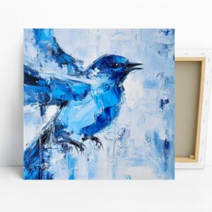 Blue Jay Art