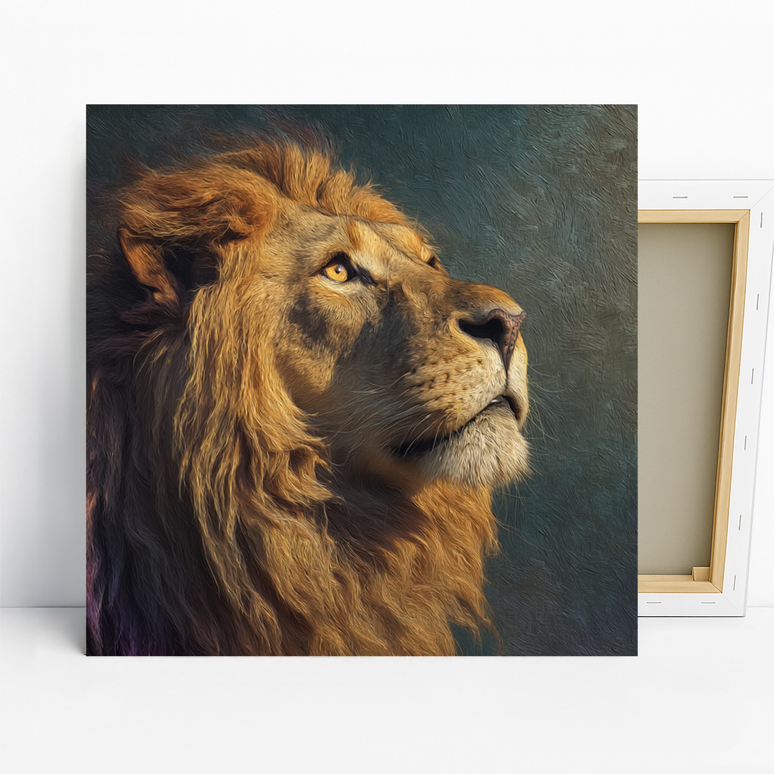 1.jpg Lion Art