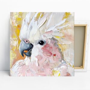 Cockatoo Art