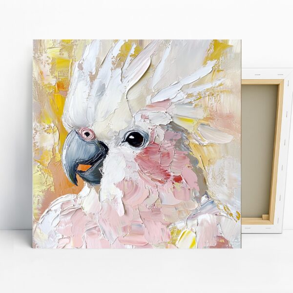 Cockatoo Art
