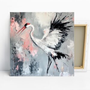 Heron Art